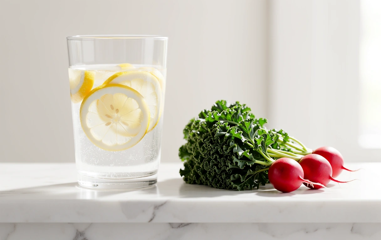 Nutrición y Vitalidad