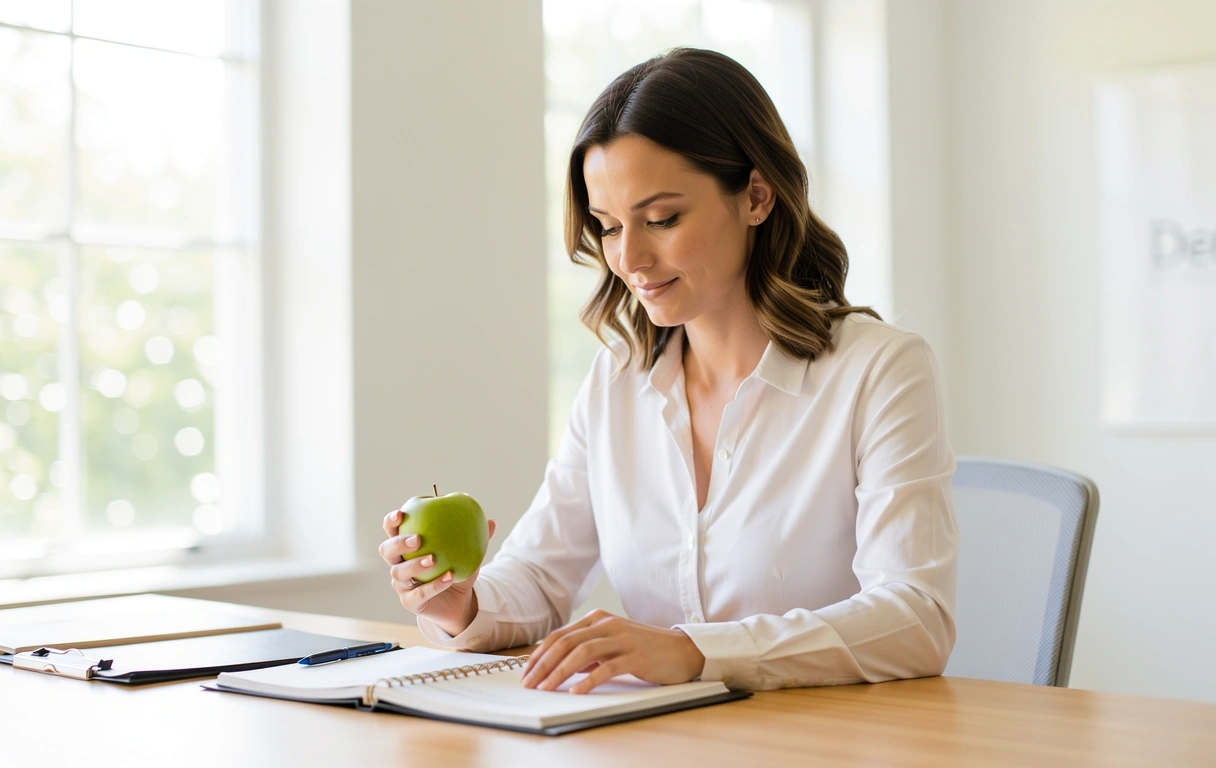 Alimentación balanceada y consciente